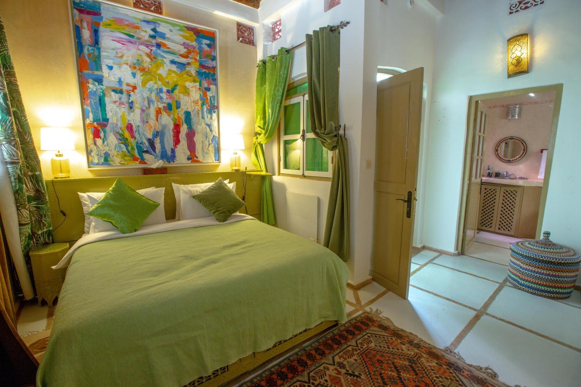 Ryad Des Nomades Essaouira Esterno foto