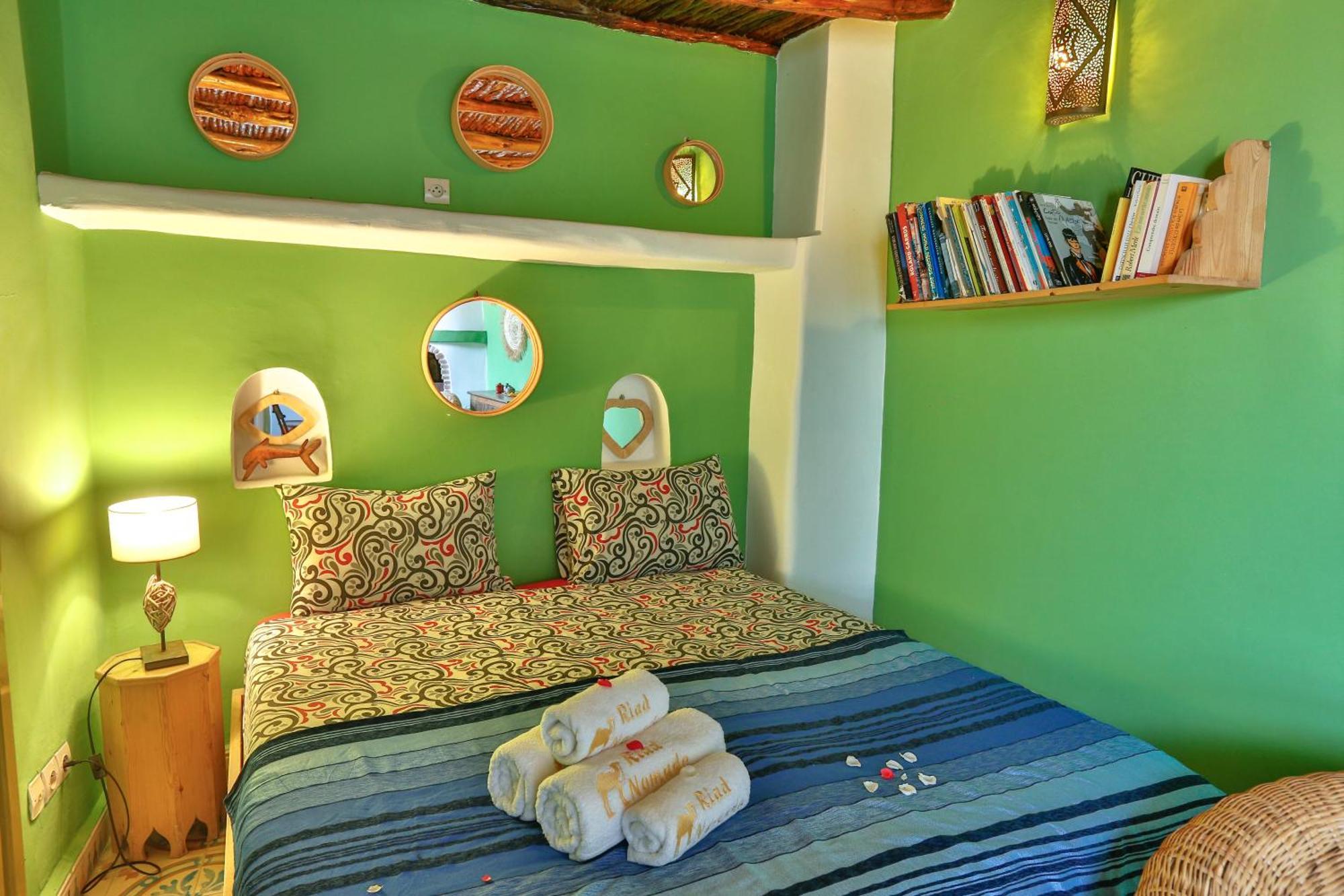 Ryad Des Nomades Essaouira Esterno foto